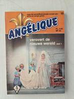 Angélique verovert de nieuwe wereld deel 1, Tv-serie, Ophalen of Verzenden, Zo goed als nieuw, Anne en Serge Golon