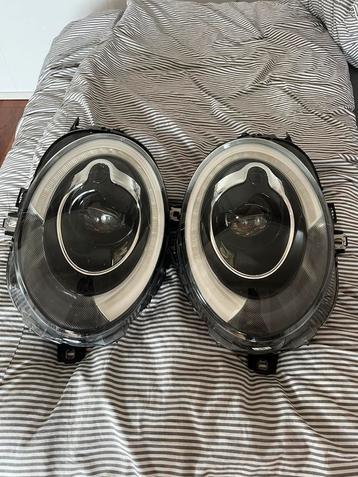 LED koplampen MINI cooper F55/F56/F57 lees beschrijving! beschikbaar voor biedingen