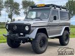Mercedes-Benz G 500 V8 SWB 1984, Auto's, Automaat, G-Klasse, Bedrijf, Vierwielaandrijving