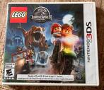 Nintendo 3DS Lego Jurrasic World, Avontuur en Actie, 1 speler, Ophalen of Verzenden, Zo goed als nieuw