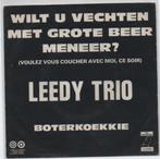 Het Leedy Trio- Wilt u Vechten met grote Beer Mijnheer?