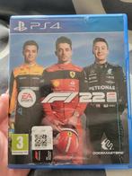 F1 22 PS4, Vanaf 3 jaar, Ophalen of Verzenden, Zo goed als nieuw, Racen en Vliegen