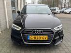 Audi A3 Sportback 35 TFSI CoD Advance Sport | S-LINE | VIRTU, Euro 6, 4 cilinders, Zwart, Bedrijf