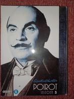 Poirot Seizoen 5 - DVD Box 8 afleveringen!, Boxset, Ophalen of Verzenden, Zo goed als nieuw, Vanaf 12 jaar