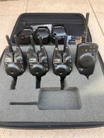 Fox RX 3+1 beetmelder set, Watersport en Boten, Hengelsport | Karpervissen, Ophalen of Verzenden, Zo goed als nieuw, Overige typen