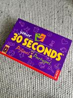 30 Seconds Junior - Zo goed als nieuw!, Hobby en Vrije tijd, Gezelschapsspellen | Bordspellen, Drie of vier spelers, Ophalen of Verzenden