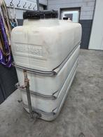 2000 liter watertank wateropslag, 150 liter of meer, Ophalen