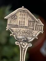 Lepeltje paviljoen Posbank, Verzenden