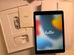 Apple iPad Air 2 16GB | Space Gray | KRASLOOS | Incl extra's, 16 GB, Wi-Fi, Apple iPad Air, 9 inch