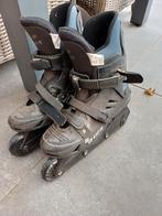 Bauer Skeelers Maat 37-38, Ophalen of Verzenden, Gebruikt, Inline skates 4 wielen, Bauer