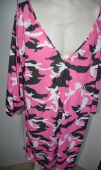 DEF57 over een badpak tuniek maat XXL, Kleding | Dames, Grote Maten, Ophalen of Verzenden, Zo goed als nieuw, Overige kleuren