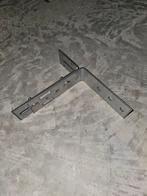 GB Kozijnstelbeugel Type A Thermisch Verzinkt 11 stuks, Doe-het-zelf en Verbouw, Hang- en Sluitwerk, Ophalen of Verzenden, Nieuw