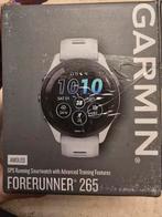 Nieuwe garmin watch, Sieraden, Tassen en Uiterlijk, Sporthorloges, Wit, Garmin forerunner 265, Nieuw, Ophalen of Verzenden