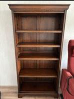 Boekenkast zgan Eiken, Huis en Inrichting, Kasten | Boekenkasten, Ophalen, Eikenhout, 50 tot 100 cm, Zo goed als nieuw