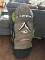 Kite Naish Aero 10 Inclusief Bar, Watersport en Boten, Kitesurfen, Ophalen, Gebruikt, Bar, 10 m²