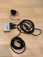 Behringer MicroPower PS400 Phantom Power Supply, Ophalen of Verzenden, Zo goed als nieuw