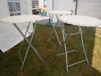 Te huur: statafels, Ophalen, Zo goed als nieuw