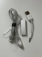 iPod Shuffle 3e generatie Zilver 4GB, Audio, Tv en Foto, Mp3-spelers | Apple iPod, Gebruikt, Shuffle, Ophalen of Verzenden, Zilver