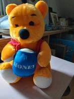 Winnie de Poeh Knuffel met Honingpot, Ophalen of Verzenden, Gebruikt, Beer
