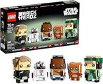 40623 Lego Battle of Endor Heroes Brickheadz New & Sealed, Nieuw, Ophalen of Verzenden