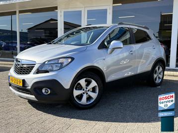 Opel Mokka 1.4 T Cosmo | Leder | Sportstoelen | Navi | DAB | beschikbaar voor biedingen