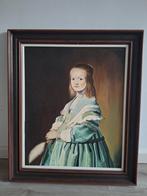 Oude Meester Stijl Portret - Svd Hoek, Ophalen of Verzenden