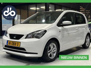 Seat Mii 1.0 Style Sport 5-DRS I AIRCO I NAVI I CRUISE PDC I beschikbaar voor biedingen