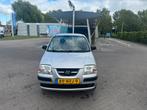 Hyundai Atos 1.1 2006 Grijs airco apk 116.. km nap stuurbekr, Auto's, Hyundai, Voorwielaandrijving, 4 cilinders, Bedrijf, 30 €/maand