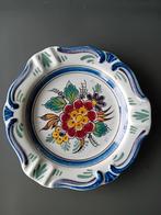 Polychrome Delft. handgeschilderd, Antiek en Kunst, Antiek | Keramiek en Aardewerk, Ophalen of Verzenden