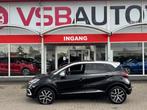 Renault CAPTUR 1.3 TCE 130PK S-EDITION PANO-DAK NAVI CAMERA, Gebruikt, Huisgarantie, Met garantie (alle), Zwart