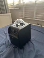 Vonyx Box met Disco Licht, Overige merken, Overige typen, Ophalen of Verzenden, Zo goed als nieuw