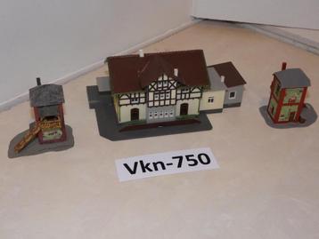 Vk-750 N Spoor Station Reneher6460 van Arnhold beschikbaar voor biedingen