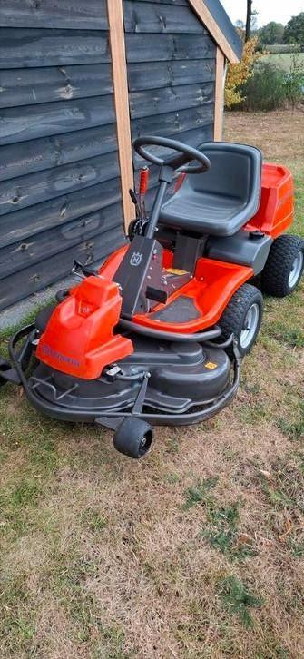 Mooie Husqvarna rider 16 beschikbaar voor biedingen