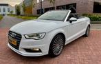 Uniek!!! Audi A3 1.4 Tfsi 103KW Cabriolet /// S-Line ///, Origineel Nederlands, Te koop, 720 kg, 20 km/l