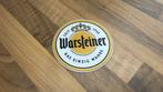Warsteiner onderzetters (set van 4), Verzenden, Nieuw, Viltje(s), Overige merken