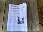 gereedschap Wolf welding automaat, Ophalen, Gebruikt