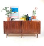 Vintage Deens dressoir | sideboard | tv kast, Verzamelen, Retro, Ophalen of Verzenden, Huis en Inrichting
