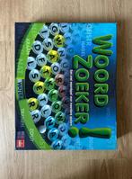 Woordzoeker bordspel, Een of twee spelers, Ophalen, Zo goed als nieuw