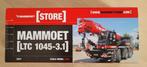 Mammoet LTC 1045-3.1, Ophalen, Zo goed als nieuw, Hijskraan, Tractor of Landbouw, Conrad