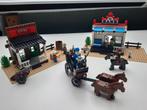 Lego 6765 Wildwest Gold City Junction, Kinderen en Baby's, Speelgoed | Duplo en Lego, Ophalen of Verzenden, Gebruikt