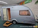 Kip Shuttle Special 41 EKL 2003 Mover Luifel, Caravans en Kamperen, Caravans, Overige typen, Kip, Tot en met 2, Bedrijf