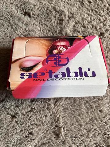 Doos Nagelstickers - Nieuw! beschikbaar voor biedingen