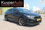 Kia ProCeed 1.4 T-GDI GT-Line AUTOMAAT CARPLAY MULTIMEDIA CA, 65 €/maand, Euro 6, 4 cilinders, Leder en Stof