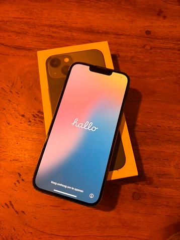 Iphone 13 128GB groen beschikbaar voor biedingen