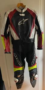 Alpinestars race motorpak maat M, Motoren, Kleding | Motorkleding, Ophalen of Verzenden, Tweedehands, Combipak