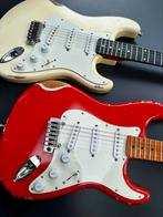 Folreden custom strat, Ophalen, Zo goed als nieuw, Fender