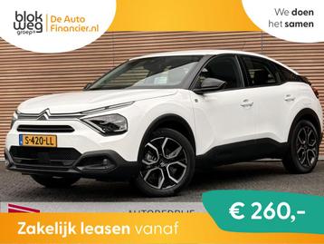 Citroën C4 Feel Pack 50 kWh 3-Fase € 18.900,00 beschikbaar voor biedingen