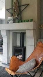 Landelijke Franse voorzet schouw aktie prijs € 595,-, Huis en Inrichting, Haarden, Ophalen, Nieuw, Vrijstaande haard, Overige soorten