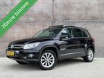 Volkswagen Tiguan 2.0 TSI Sport&Style 4motion R-line Edition, Auto's, Volkswagen, Automaat, Euro 5, Gebruikt, Zwart