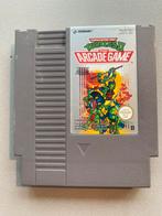 Nintendo Nes Spel Turtles II - The Arcade Game, Gebruikt, Ophalen of Verzenden